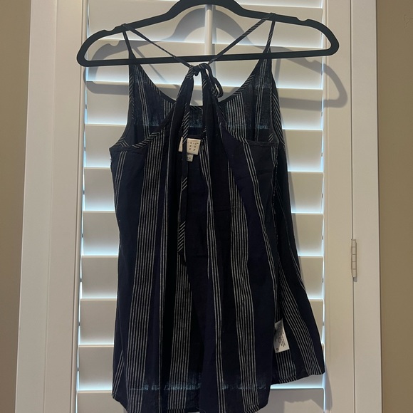 Target navy cami - Picture 2 of 2